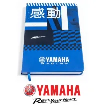 Taccuino Originale Yamaha Racing N21JE000E200