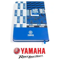Taccuino Originale Yamaha Racing N21JE000E200