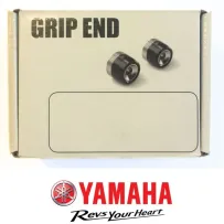 Contrappesi Manubrio Originali Yamaha per X-Max 125/300 del 2025 BXJF6246U000