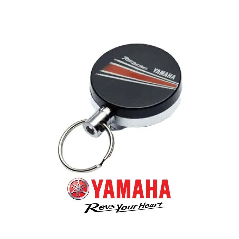 Portachiavi Originale Yamaha "Revs Your Heart" N18ND010C100