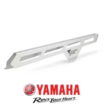Copricatena Originale Yamaha per Ténéré 700 colore Alluminio BW3F23100000
