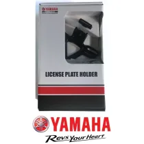 Portatarga Originale Yamaha per Tracer 7/GT 2025 BWMF16E00000