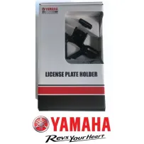 Portatarga Originale Yamaha per Tracer 7/GT 2025 BWMF16E00000