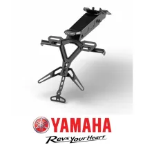 Portatarga Originale Yamaha per MT-07 dal 2021 al 2024 BATFLPH00000