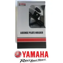 Portatarga Originale Yamaha per Tracer 7 e Tracer 700 2020/24 B4TF16E00000