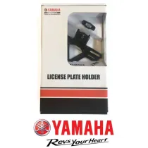 Portatarga Sportivo Originale Yamaha XSR 900 dal 2022 al 2024 BEAFLPH00000