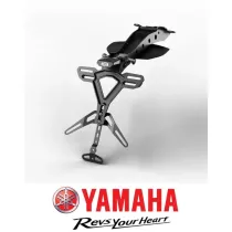 Portatarga Sportivo Originale Yamaha XSR 900 dal 2022 al 2024 BEAFLPH00000