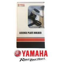 Portatarga Originale Yamaha per MT-10 (SP) dal 2022 al 2024 B5YFLPH00000