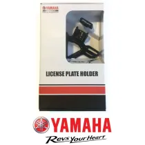 Portatarga Originale Yamaha per T-Max 560 dal 2022 al 2025 BBWF16E00000