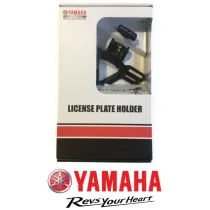 Portatarga Originale Yamaha per MT-07 del 2025 BLWF16E00000