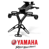Portatarga Originale Yamaha per MT-07 del 2025 BLWF16E00000