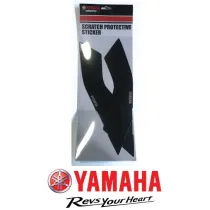 Set Adesivi Antigraffio Originali Yamaha per Tracer 9 dal 2021 al 2025 B5UFSPST0000