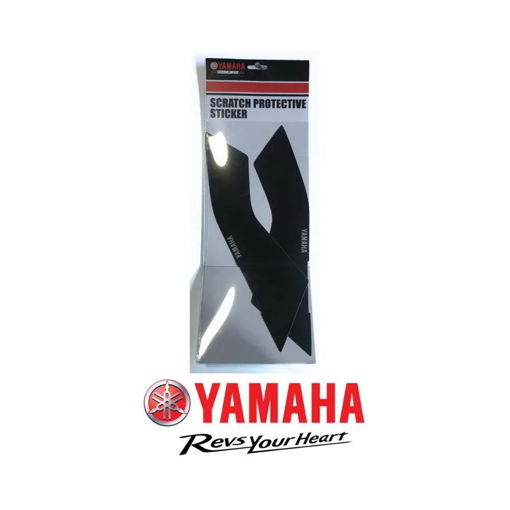 Set Adesivi Antigraffio Originali Yamaha per Tracer 9 dal 2021 al 2025 B5UFSPST0000 Set Adesivi Antigraffio Originali Yamaha per Tracer 9 dal 2021 al 2025 B5UFSPST0000