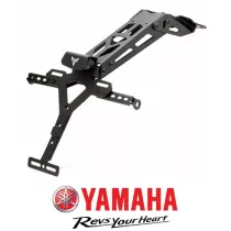 Portatarga Originale Yamaha per MT-09 dal 2014 al 2016 1RCF16E00000