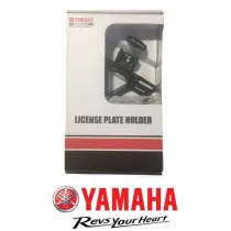 Portatarga Originale Yamaha per X-Max 125/300 dal 2021 al 2022 B9YF16E00000