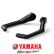 Paramani con Lampeggianti Originali Yamaha per MT-09 2024/25 BMEHGBLK0000