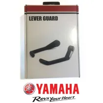 Paramani con Lampeggianti Originali Yamaha per MT-09 2024/25 BMEHGBLK0000