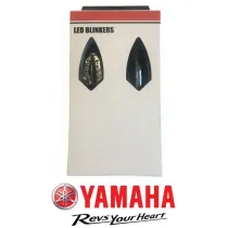 Frecce a Led Originali Yamaha Carbon Look per Moto Yamaha YMEH07892020