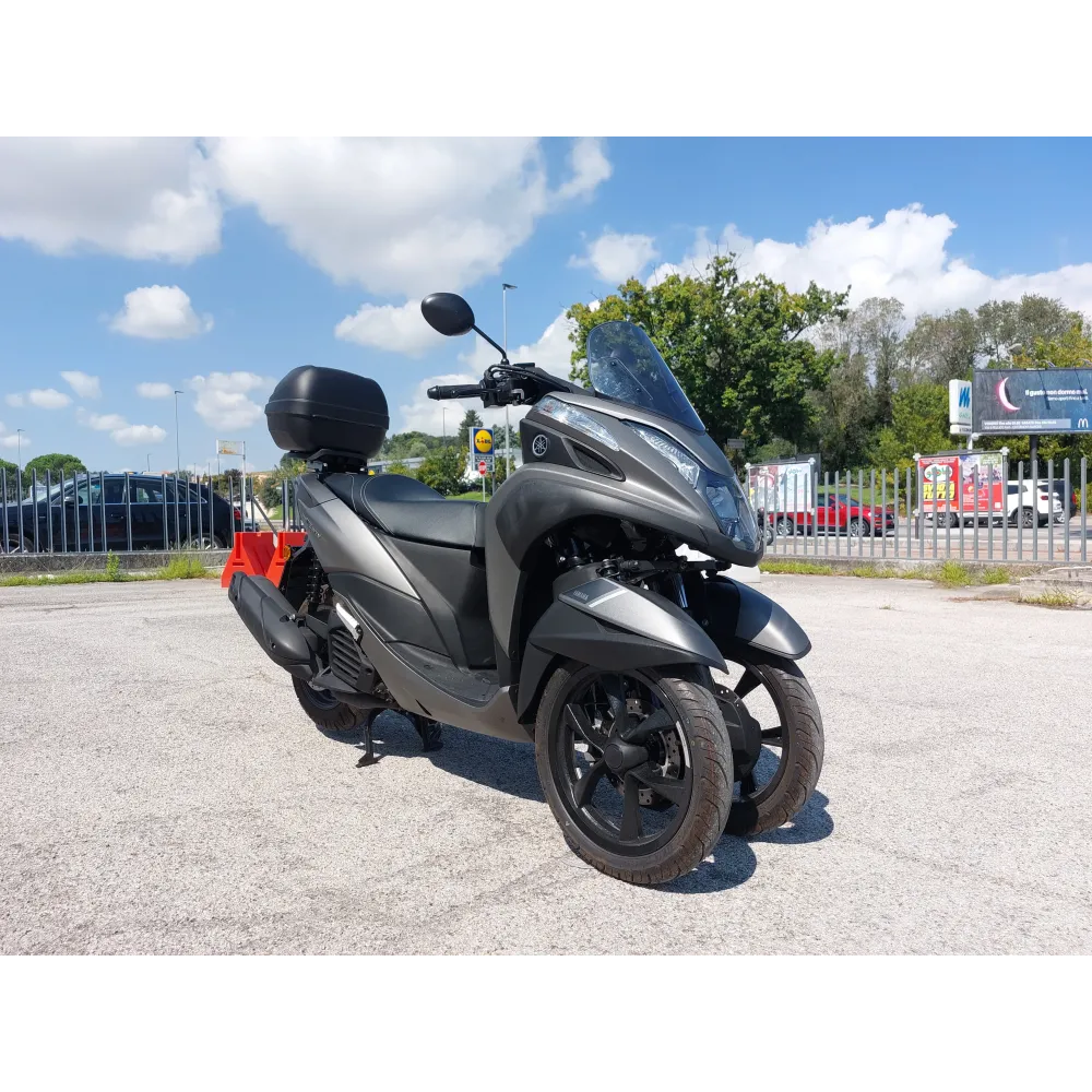 Yamaha Tricity 155 ABS- 2024 Yamaha Tricity 155 ABS- 2024