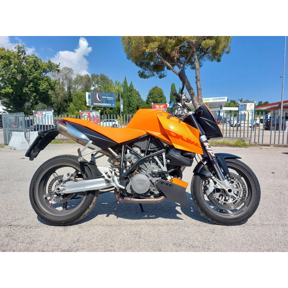 KTM Duke 990