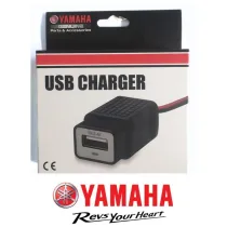 Caricatore USB 5V Originale Yamaha per Tracer 7/700 dal 2020 al 2024 B4TH66000100