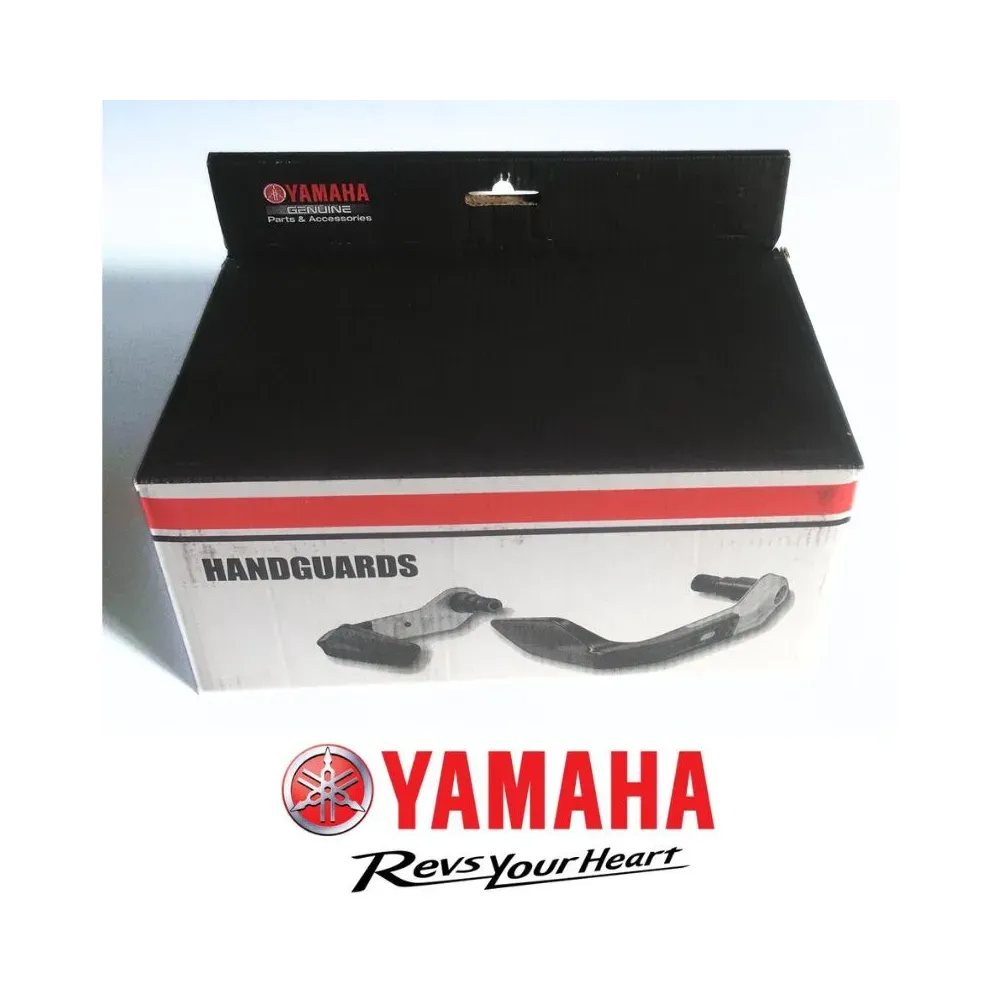Paramani Sportivi Originali Yamaha per T-Max 560 del 2025 BSVF85F00000 Paramani Sportivi Originali Yamaha per T-Max 560 del 2025 BSVF85F00000