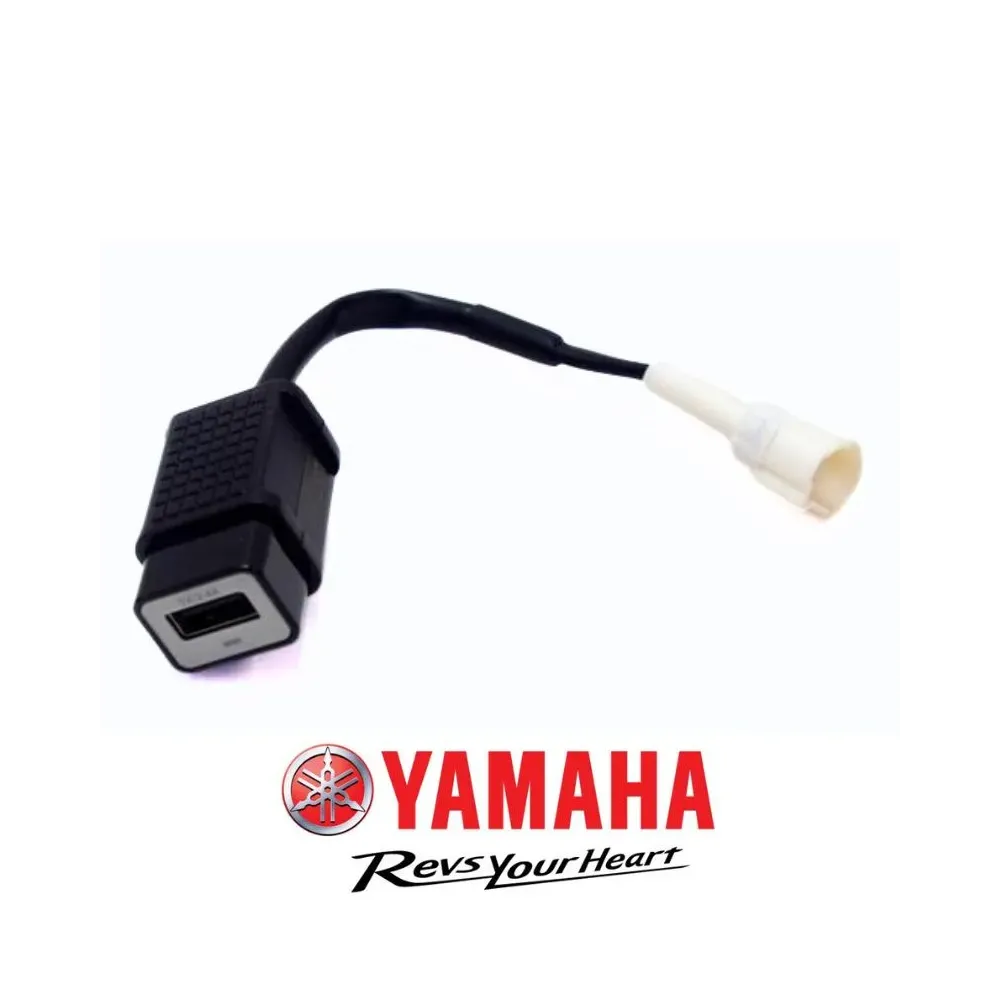 Adattatore USB-A 95mm Originale Yamaha per Tracer 7 B4TH66001000
