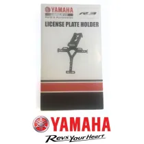 Portatarga Sportivo Originale Yamaha YZF-R3 dal 2019 al 2024 BS7FLPH00000