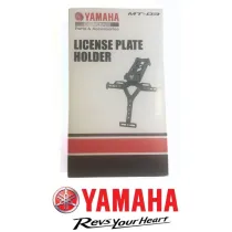 Portatarga Originale Yamaha per MT-03 dal 2020 al 2024 B9TF16E00000