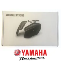 Deflettori Aria Paramani Originali Yamaha per X-Max 125/300 dal 2023 al 2025 BKA285F01000