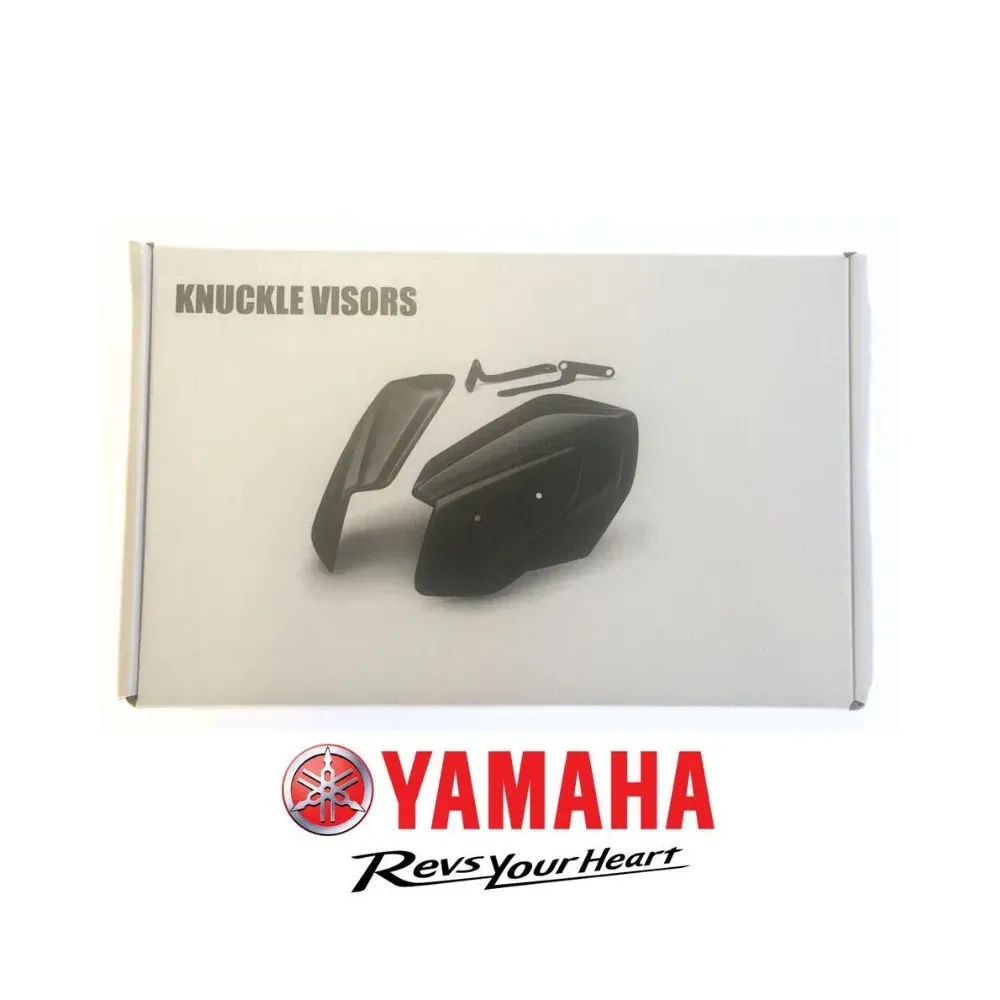 Deflettori Aria Paramani Originali Yamaha per X-Max 125/300 dal 2023 al 2025 BKA285F01000 Deflettori Aria Paramani Originali Yamaha per X-Max 125/300 dal 2023 al 2025 BKA285F01000
