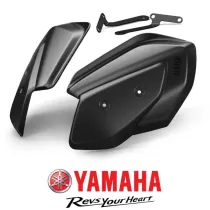 Deflettori Aria Paramani Originali Yamaha per X-Max 125/300 dal 2023 al 2025 BKA285F01000