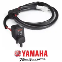 Indicatore Caricabatteria Originale Yamaha per T-Max 530/560 dal 2017 al 2025 BV1HBAIP0010