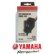Pannello indicatore YEC 150 Originale Yamaha YMEYECIP1510