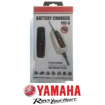 Caricabatterie YEC-9 Originale Yamaha YMEYEC09EU20