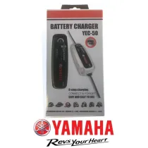 Caricabatteria YEC-50 Originale Yamaha con specifiche UE YMEYEC50EU20