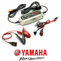 Caricabatteria YEC-50 Originale Yamaha con specifiche UE YMEYEC50EU20