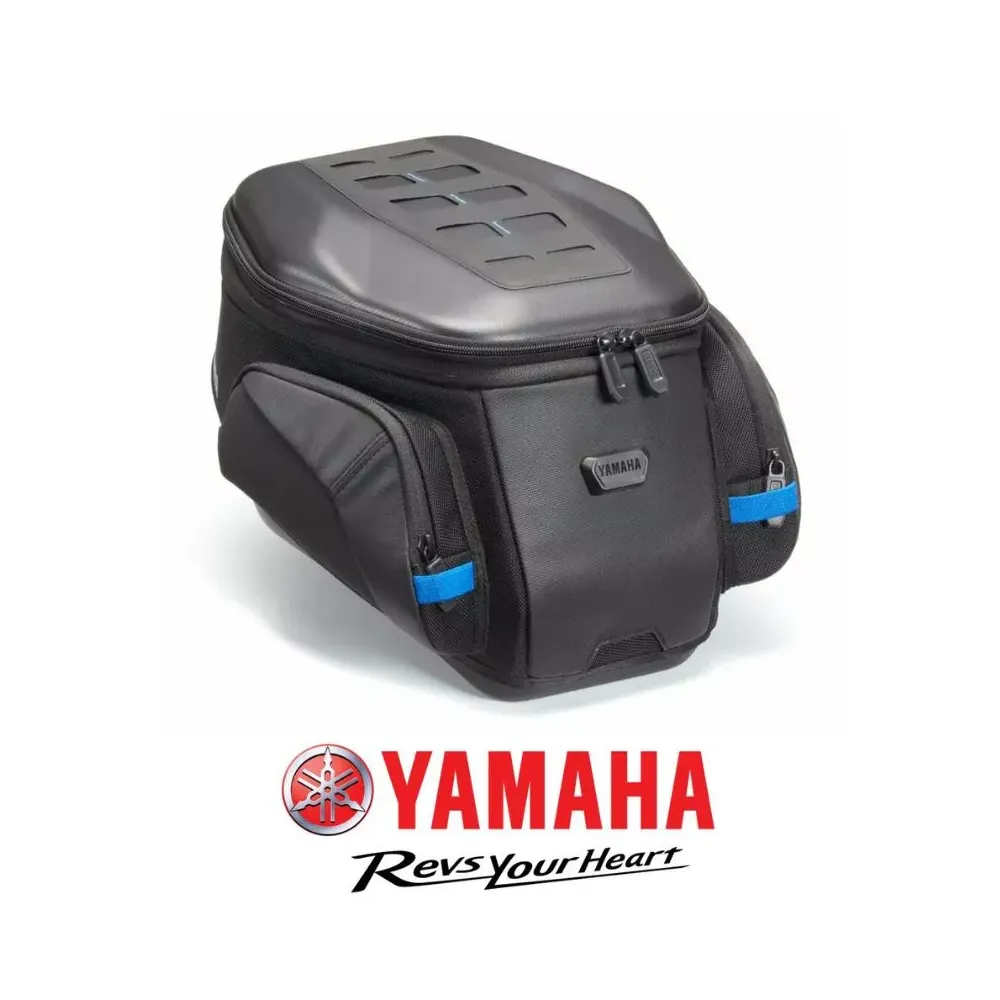Borsa da Viaggio per Serbatoio Originale Yamaha YMEFTBAGTR02 Borsa da Viaggio per Serbatoio Originale Yamaha YMEFTBAGTR02