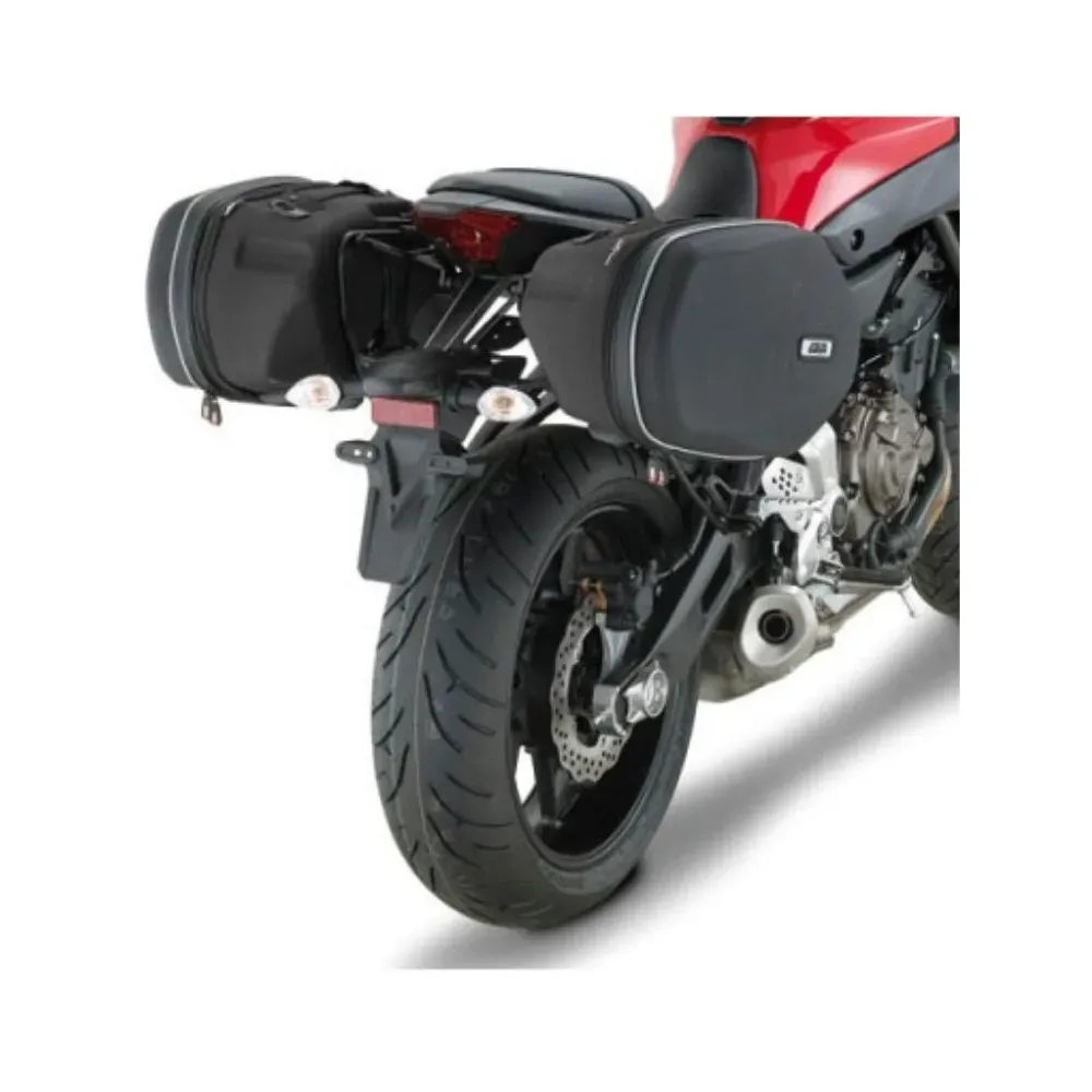 Telaietti specifici borse laterali soffici e Easylock Originali GIVI per Yamaha MT-07 2014/17 TE2118 Telaietti specifici borse laterali soffici e Easylock Originali GIVI per Yamaha MT-07 2014/17 TE2118