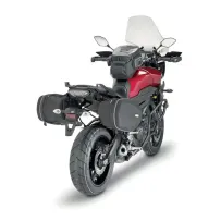 Telaietti Originali KAPPA per Borse Laterali Morbide per Yamaha Tracer 900 2015/17 TE2122K