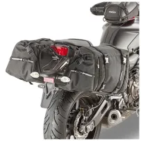 Telaietti Originali KAPPA per Valigie Laterali Easylock o Borse Soffici Per Yamaha MT-07 TE2140K