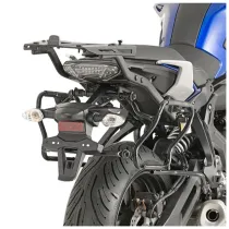 Portavaligie laterali Originali KAPPA per Yamaha Tracer 7 2016/24 KLXR2130