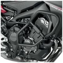 Paramotore Nero Originale KAPPA per Yamaha Tracer 900 2015/2017 KN2122