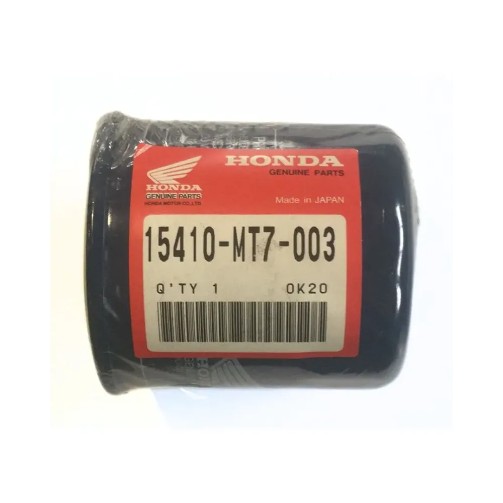 Filtro Olio Honda Originale per Moto 15410-MT7-003 Filtro Olio Honda Originale per Moto 15410-MT7-003
