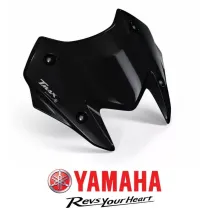 Parabrezza Sportivo Nero Originale Yamaha per T-Max dal 2022 al 2024 BBWF83J00000