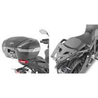 Portapacchi Originale GIVI per Yamaha Tracer 9/GT/+ dal 2021 al 2024 SRA2159