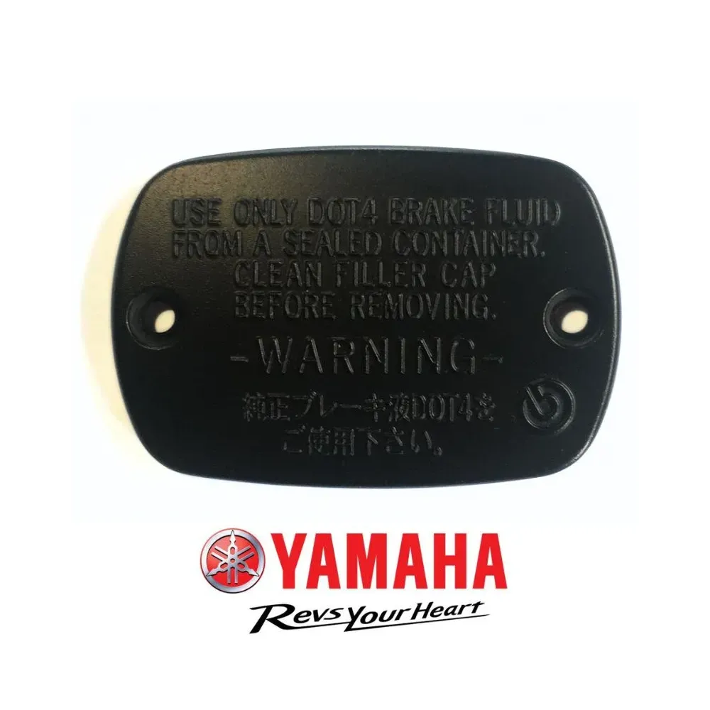 Tappo Serbatoio Olio Freni Originale Yamaha per T-Max ed altri 4B5258520000 Tappo Serbatoio Olio Freni Originale Yamaha per T-Max ed altri 4B5258520000