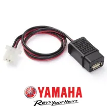 Convertitore USB da 12V a 5V Originale Yamaha 1SDH66000000