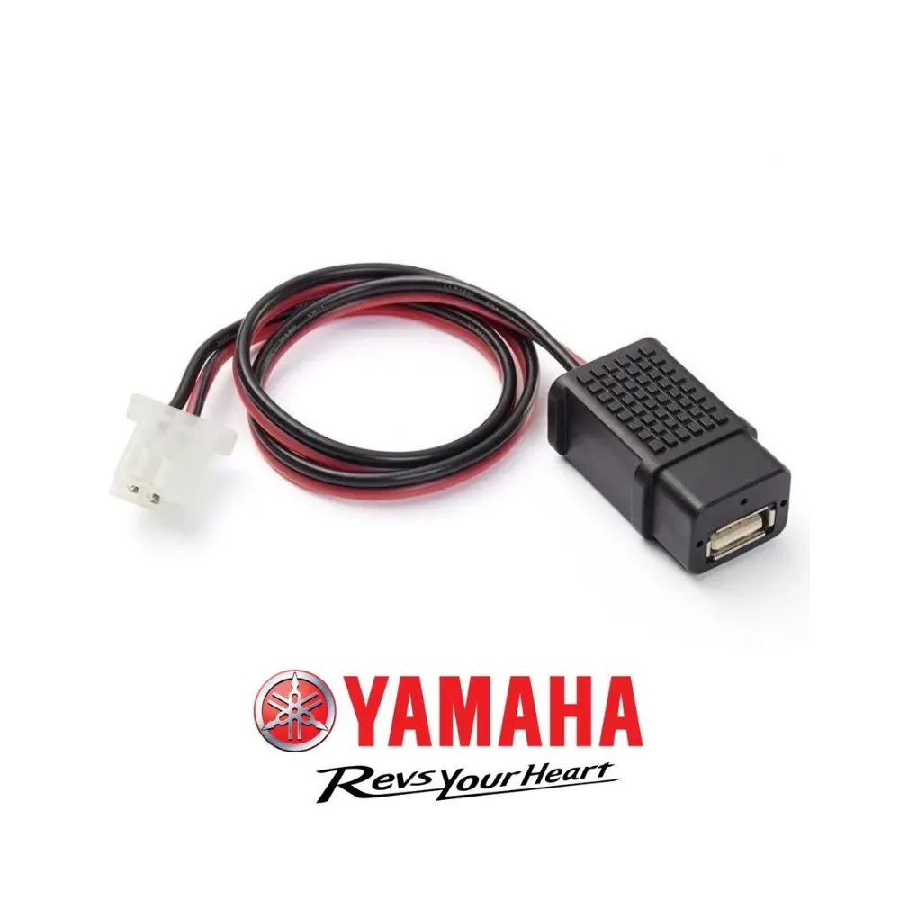 Convertitore USB da 12V a 5V Originale Yamaha 1SDH66000000