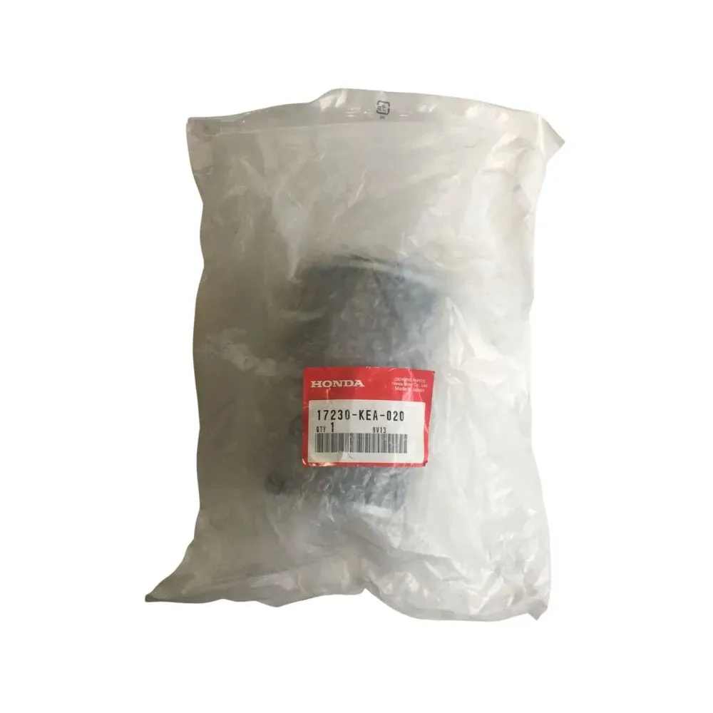 Filtro Aria Originale Honda per CBF600 e CB 600 F Hornet 1998/2007 17230KEA020 Filtro Aria Originale Honda per CBF600 e CB 600 F Hornet 1998/2007 17230KEA020
